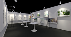vvHVyYtL采集到画展