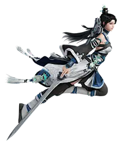 【素材】大量古风（主仙侠）人物立绘，背景，素材【不定时更新】_看图_橙光游戏吧_百度贴吧