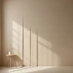 背景通用暖色调简约家具背景场景图片素材素材-花瓣网
