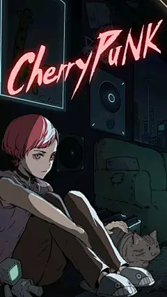 【图片】展示一下cytus2的壁纸_cytus2吧_百度贴吧