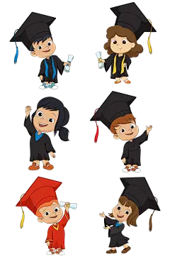 毕业季 png