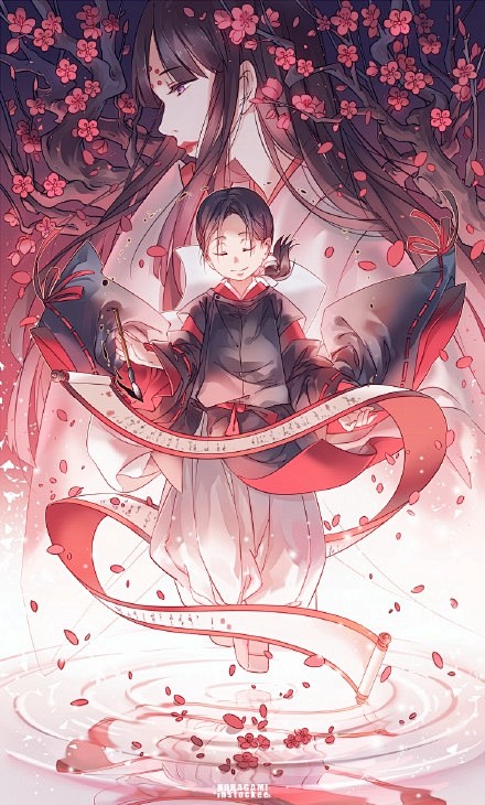 #野良神# 简直好看到炸！ 【画师：in...