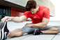 Andrew - Fitness : Andrew Morrill, fitness shoot lifestyle