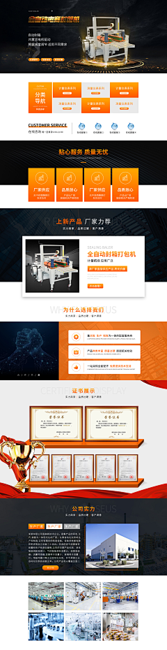 L039采集到五金首页
