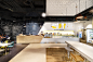 CUT : From naming and concept, to retail and identity creation, WIP designed the complete brand universe for CUT, a new take-away restaurant by the DSR Group.