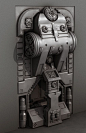 Some new sci-fi stuff :) - Page 2 - Polycount Forum: 