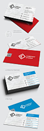 25 Modern and Unique Business Cards Design-13: 