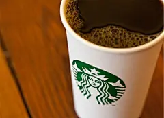 Starbucks logo evolution
