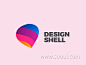 孕育珍珠！20款贝壳元素Logo设计UI设计作品LOGO其他Logo首页素材资源模板下载