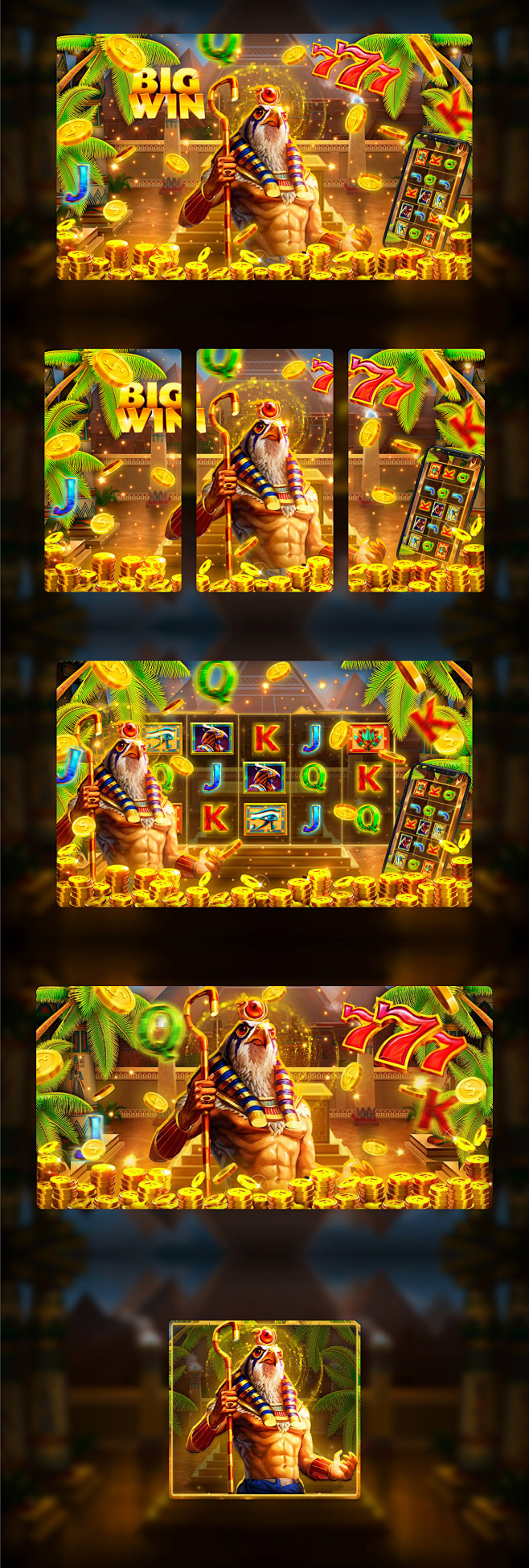 Slot 项目 | Behance 上的...