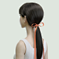 girl_011, feixiong fan : personal Work

Sculpted in ZBrush and rendered in Vray

背影自Aimer专辑（蝴蝶结）