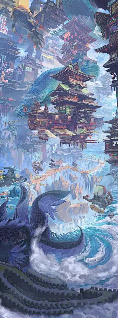 山海竞速 Speed race