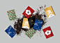 WU LI ZHEN TEA  Brand Identity