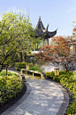 居于山水之间：建瓯建发玺院 - hhlloo : 引言《长物志》中说：“居于山水之间者为上”，寻山问水，仿佛是文人雅士天然的追求和理想
