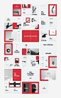 时尚空间设计作品集目录画册INDD模板 Spaces Product Design Catalog插图(6)