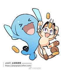 陈小猪---555采集到精灵宝可梦和龙珠