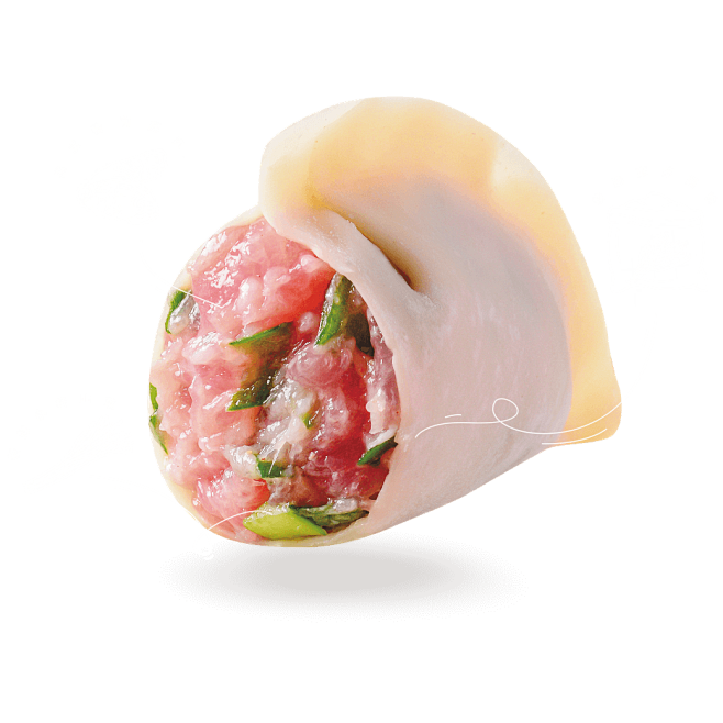 韭菜鲜肉
