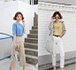 女生该有的轻熟模样look ​ ​​​​