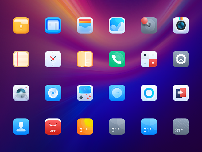 Oneplus Icon design ...