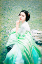 唯美艺术照 精美写真摄影 古风美人 古装美女 绝代佳人 国色天香