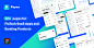 Paysa - UI kit for FinTech and Banking Apps