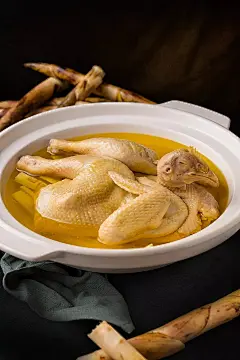 炖鸡汤