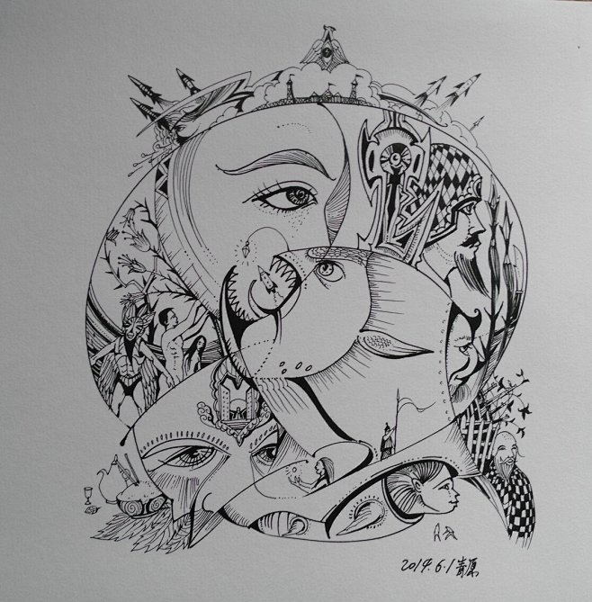 男人的欲望就是要永远拥有强力，永远有追随...