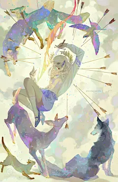 灰调马卡龙色系太惊艳！-aw anqi - 小红书
