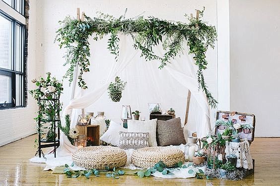 Boho Inspired Portra...