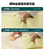卡尔适猫抓布云朵沙发现代简约客厅大小户型奶油风布艺羽绒沙发-tmall.com天猫