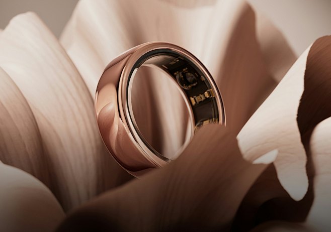 Oura Ring. Smart Rin...