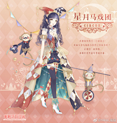 天空一duoy采集到小丑