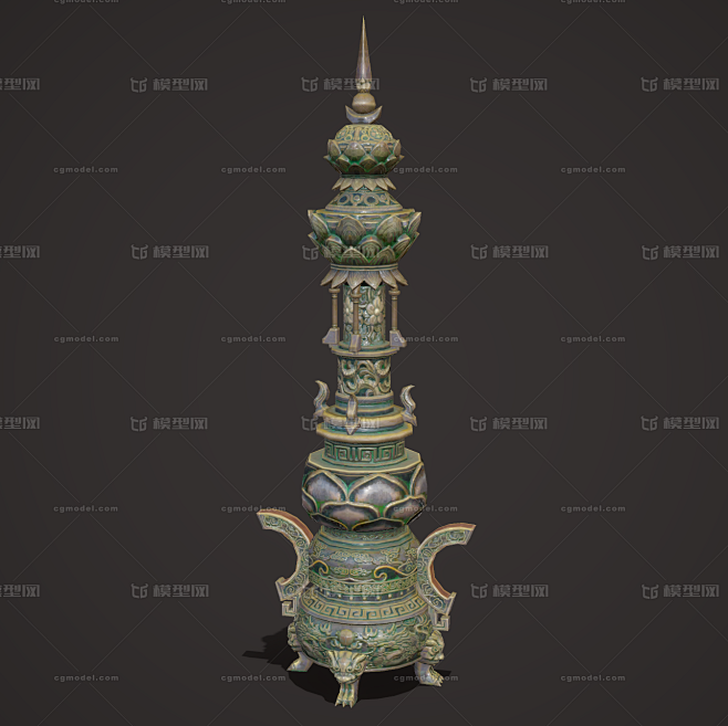 次世代 香炉 丹炉 紫金鼎 青铜鼎 铜鼎 炉鼎 香器 香炉 圆鼎 圆香炉 鼎 铜器