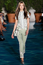 Tory Burch 2014春夏秀场发布