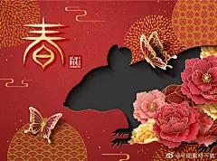 43款2020新年春节传统生肖老鼠年国潮门神喜庆过年ai矢量海报素材打包下载
O网页链接 ​​​​
