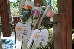 口腔--七夕活动贺卡3