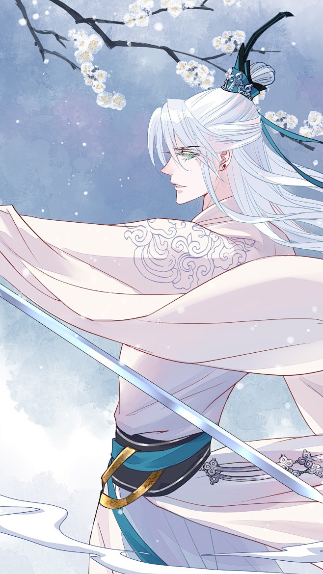 冷麟天从星图坊-三癫封面设计转采于2019-07-19 21:14:11魔尊要抱抱