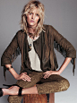 Cleobella Fringe Leather Jacket at Free People Clothing Boutique