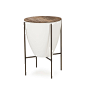 Danica Side Table - Tall