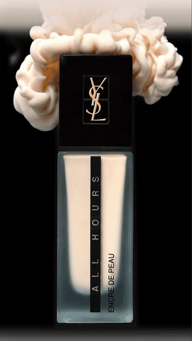 YSL邀请你加入冬日底妆群聊-YSL圣罗...