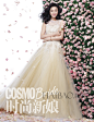 《时尚新娘》2014年5月刊封面