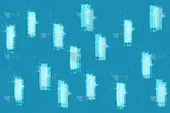 绘画插图,白色背景,水彩画,文字,丙稀画,水,艺术,水平画幅,墨水,夏天