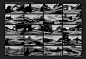 Graphical  Color Composition Thumbnails, Stéphane (Wootha) Richard : http://stephanerichard.design

Another thumbnailing  process I developed recently to help me focus on clean composition and color variety across several options, working in series and it
