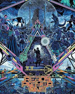 一组经典电影复古风海报插画_7_原画分享家_来自小红书网页版