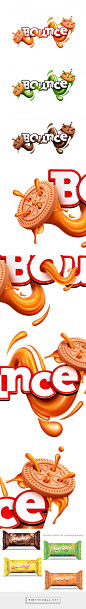 Sunfeast Bounce on Behance - created via https://pinthemall.net: 