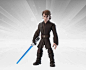 Anakin - Disney Infinity 3.0 - Toy Sculpt, Shane Olson : Anakin Skywalker from Star Wars Clone Wars for Disney Infinity 3.0!

I used Zbrush to create and pose the toy sculpt.

I've had the pleasure of working as a toy sculptor on Disney Infinity 3.0. I've