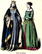 (1)基督教对中世纪服装的影响（6）_cococon_新浪博客