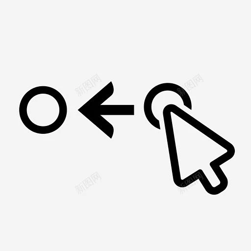 拖放单击shift键切换位置图标 标志 UI图标 设计图片 免费下载 页面网页 平面电商 创意素材-花瓣网
