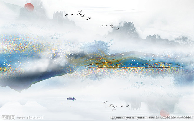 ForEnzo祖，天空，云，海，湖，河，...