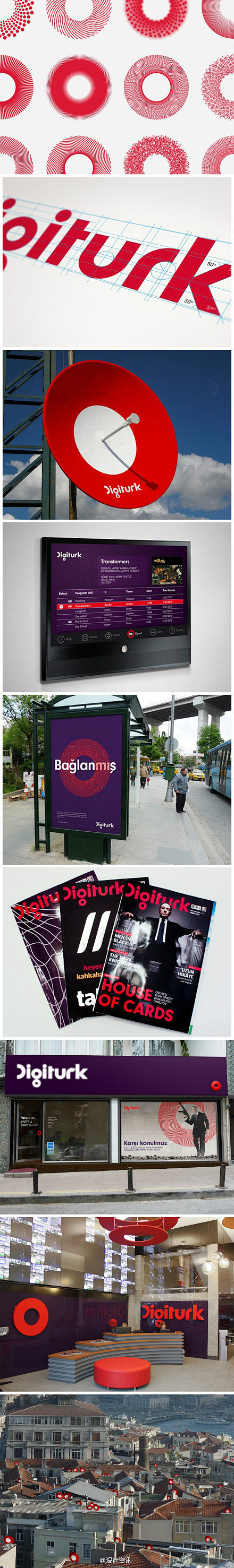 Digiturk土耳其第一个付费电视品牌...